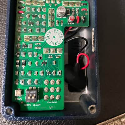 King Tone Guitar The Octaland Mini V1 2019 - 2022 - Various image 3