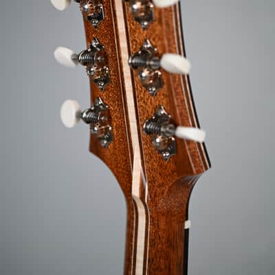 2022 Lunneborg Model O, Sitka Spruce & Rosewood image 8