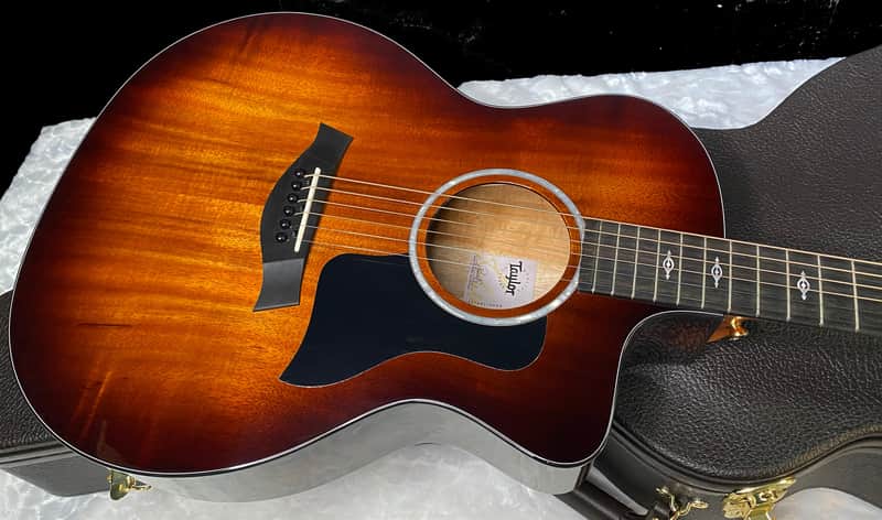 Taylor 224ce-K DLX 2017 - 2018 | Reverb