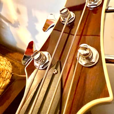 B.C. Rich Custom 2008 - Figured image 18