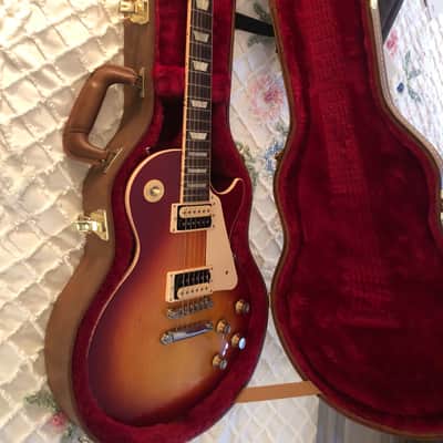 Gibson Les Paul Classic 2019 - Present - Heritage Cherry Sunburst image 6