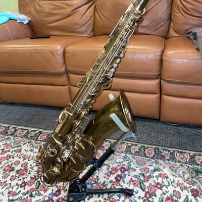 King Zephyr Tenor Sax 1940 image 1