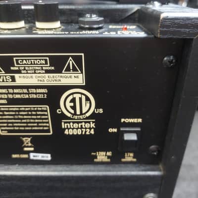 2010 Ibanez ACA15T Acoustic Guitar Amplifier 15 Watts SN# (21) B501N10060149 image 9