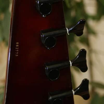 Tokai T-Bird Set neck! image 10