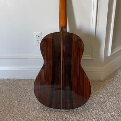 Alvarez 5001 Classical Acoustic Guitar 1970s Handmade, great condition! image 10