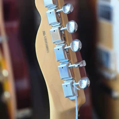 Fender American Professional Classic Telecaster 2026 - Faded Dakota Red image 9