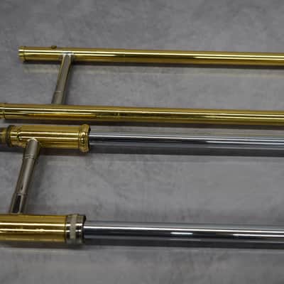 Yamaha YSL-354 Standard Trombone - Serviced - 236 image 9