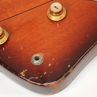 1963 Gibson Firebird 1 • Original • Only 80 Made • No Repairs/Changes • Sunburst • OHC image 8