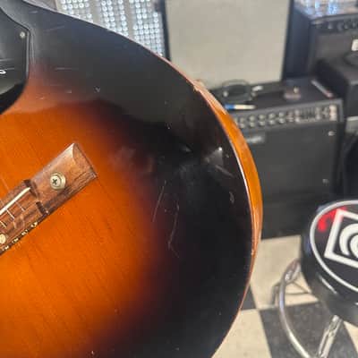 Framus 731 Parlor Acoustic Vintage 60s 70s image 22