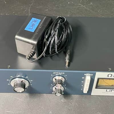 Lindell Audio Lin76 FET Vintage Limiting Amplifier image 4