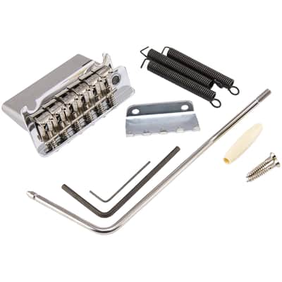 Fender 099-2004-000 American Professional Stratocaster Tremolo Bridge Assembly