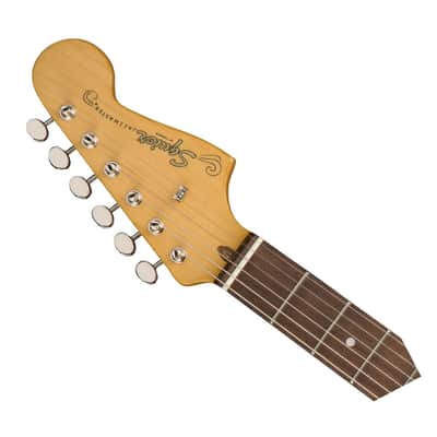 Squier Classic Vibe '60s Jazzmaster - Sonic Blue w/ Laurel FB image 4