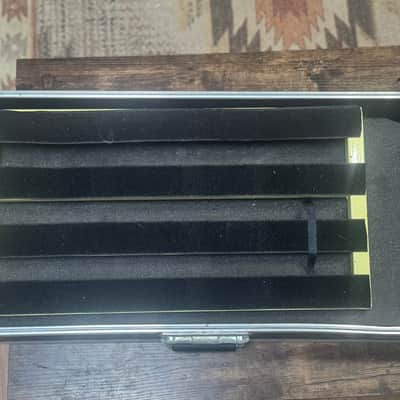Pedaltrain Classic 2  by lee custom shop with roadie case image 1