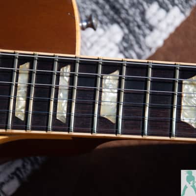 1993 Gibson Les Paul Standard - Honey Burst - w OHSC - Pro Set Up w Perfect Frets/Action/Intonation! - Demo Video image 6