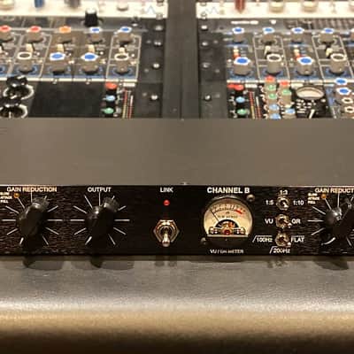 Made to Order JLM Audio MAC Stereo Opto Comp image 1