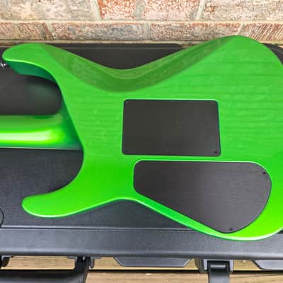 2010 Jackson USA SL-1 Electric Guitar w/ Original Case, Paperwork! image 12