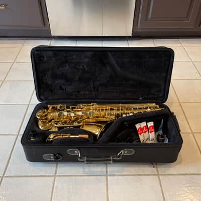 Serviced Yamaha YAS-62III Professional Alto Saxophone (Ready to Play) - Only Played Once! image 1