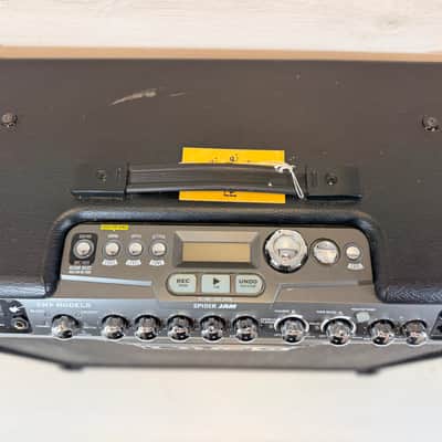 Line 6 Spider Jam 75W 1x12 Modeling Guitar Combo Amp Celestion 2008-2013 image 6