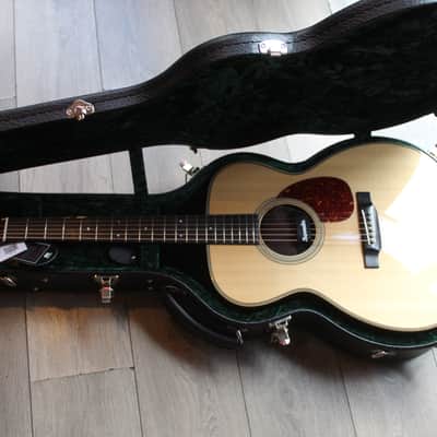 BOURGEOIS Touchstone Series OM Vintage/TS, HARDCASE image 23