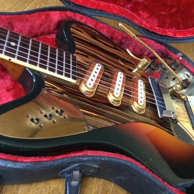 FRAMUS STRATO GOLD 1964 image 5