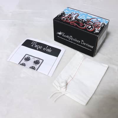 EarthQuaker Devices Tone Job [6052] (06/01) image 4