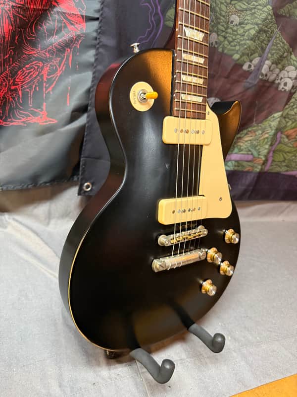 Gibson Les Paul Studio '50s Tribute Electric Guitar | Reverb