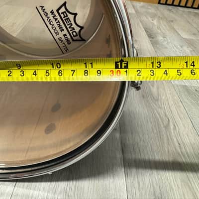 Pearl Masters Studio Birch 12” x 10” Rack Tom Drum #OF65 image 6