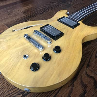RARE! 2000 Hamer KORINA Vanguard w/ Humbuckers w/ OHSC image 3