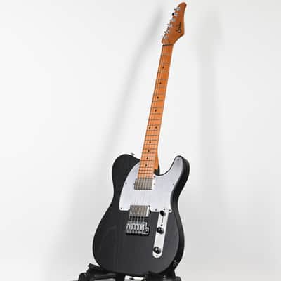 Suhr Andy Wood Signature Series Modern T HH w/ Premium Softshell Case Electric Guitar - War Black 2026 (93230) image 11