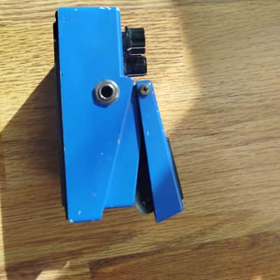 Boss CS-2 Compression Sustainer (Black Label) 1981 - 1989 - Blue image 7