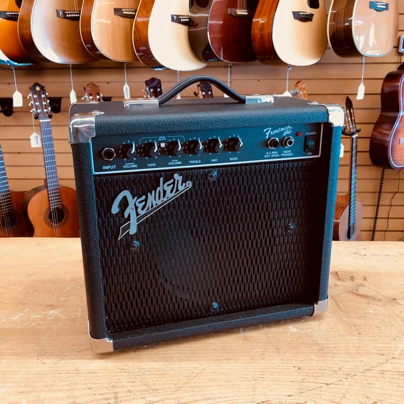 Fender Frontman Practice Guitar Combo Amp image 1