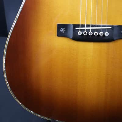 Martin 1833 Custom D-42, Madagascar/Italian Spruce, 1 of 14 2006 - Nitrocellulose Lacquer image 9