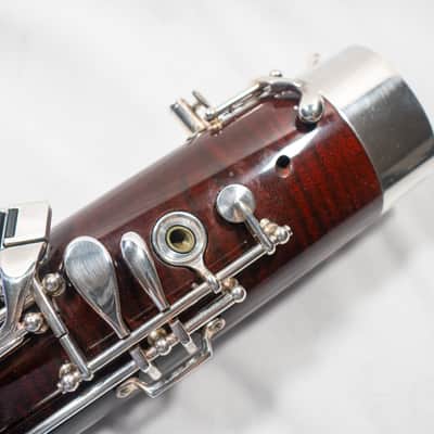 Fox Fox Renard Model 222 Wood Bassoon, Nice condition, Overhauled, Recent Production image 17