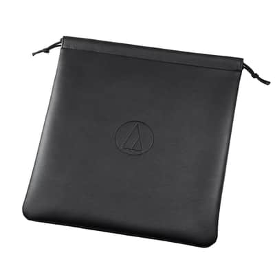 Audio-Technica ATH-R50x Professional Open-Back Headphones - Black image 8