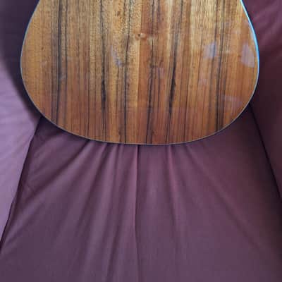 Fender Victor Bailey Acoustic Bass 2008 - Natural imagen 8