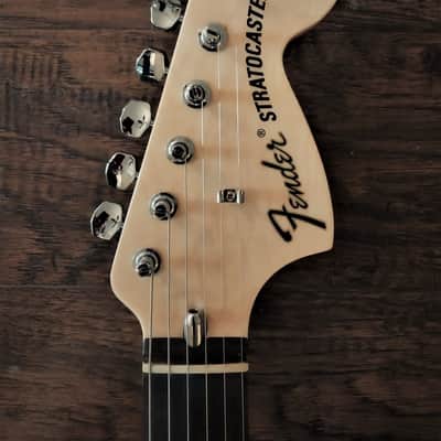 Scalloped Fender American Vintage '73 Stratocaster Reissue w/ Rosewood Fretboard image 4