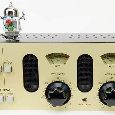 SPL Tube Vitalizer Modell 9530 Mastering Processor + Neuwertig + 2Jahre Garantie image 5