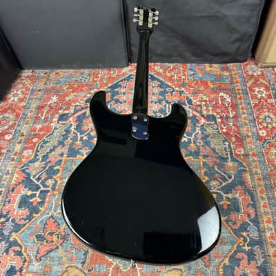 Mosrite of California "The Ventures Model" 65 Reissue - 1980's image 10