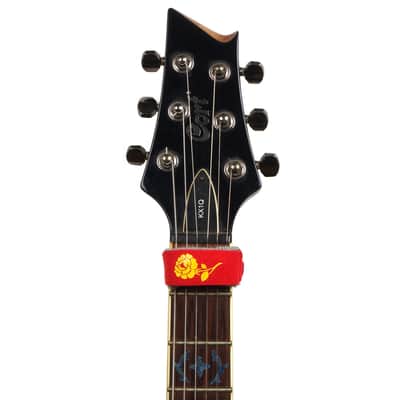 6pcs 18cm Guitar Fretboard  Wraps Strings Muter for Acoustic Classic Electric Guitar Bass,price include the import duty for US buyer image 2