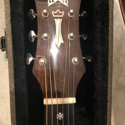Guild GAD-30REATB Sunburst image 4