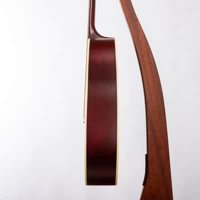 Gibson J-45 Special, Satin Wine Red | Demo image 6