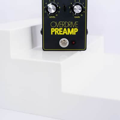 JHS Overdrive Preamp image 3