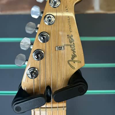 Fender Player Stratocaster Polar White 2021 Electric Guitar image 7