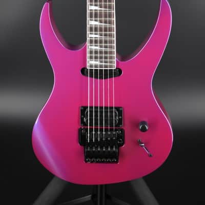 Ibanez 540PIII-PN Genesis Collection - Purple Neon image 7