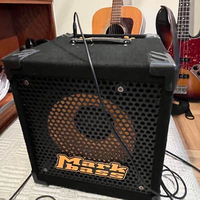 Markbass Mini CMD 121P 500-Watt 1x12" Bass Combo 2010s - Black image 1