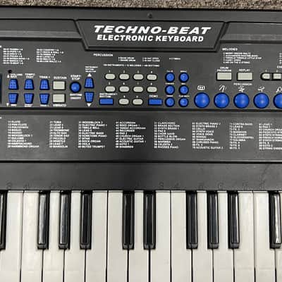 Techno-Beat Electric Keyboard image 2