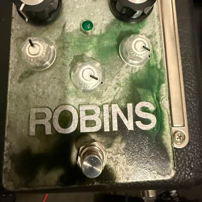 Non Human Audio Robins 2025 - Green image 1
