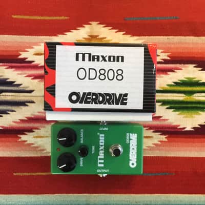 Maxon Reissue Series OD808 Overdrive Pedal image 6