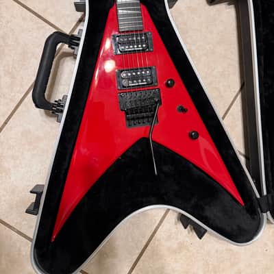 Jackson Pro Series KV King V 2018 - 2019 - Ferrari Red image 3