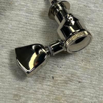 Grover Locking Tuner - Nickel Single image 3